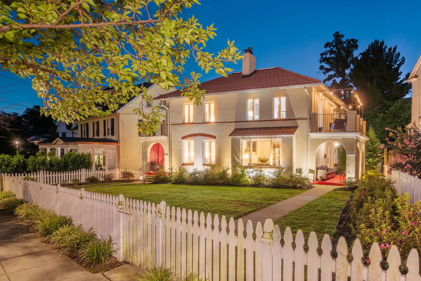 Chevy Chase 3 BR Airbnb rental property - Image 1