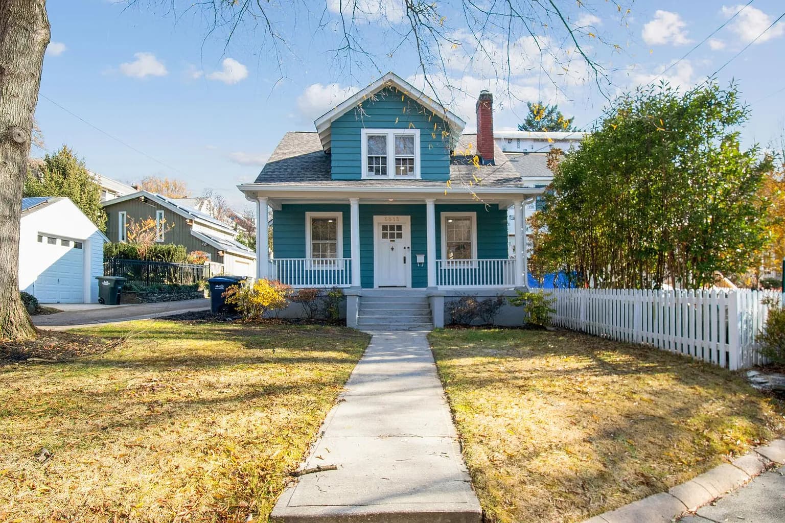 5815 Nevada Ave, Washington, DC 20015 rental property - Image 1