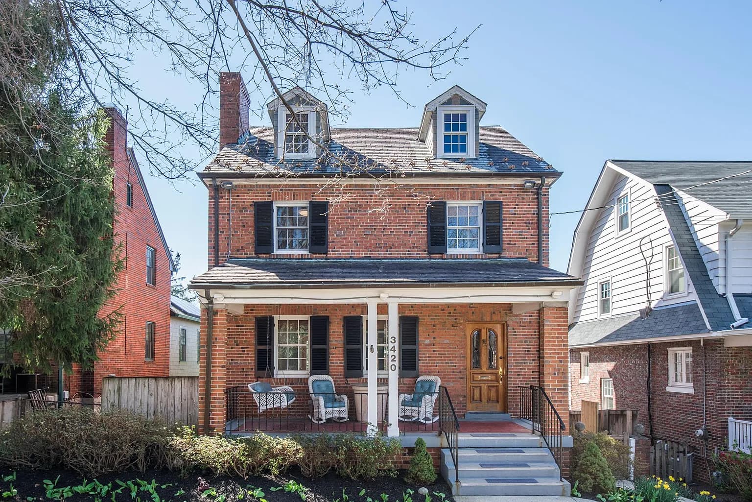 3420 Patterson ST, NW Washington, DC 20015 rental property - Image 1